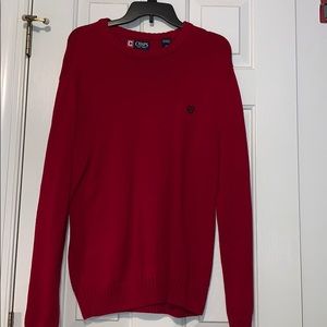Men’s chaps sweater